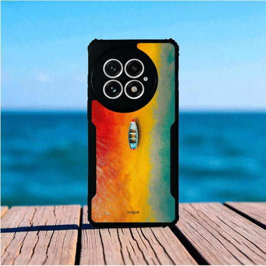 ivogue Boat Mobile Cover For OnePlus 13R