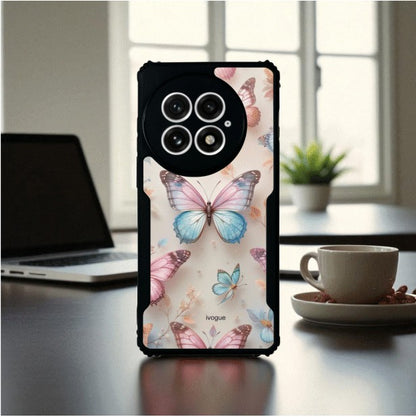 ivogue Butterfly Bloom Mobile Cover For OnePlus 13