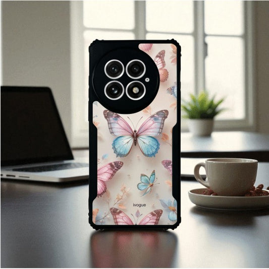 ivogue Butterfly Bloom Mobile Cover For OnePlus 13
