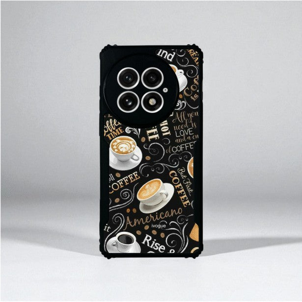 ivogue Coffee O’Clock Mobile Cover For OnePlus 13