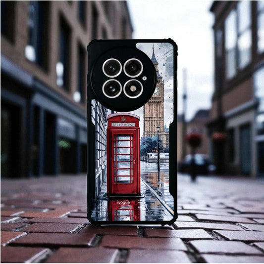ivogue London Calling Mobile Cover For OnePlus 13R