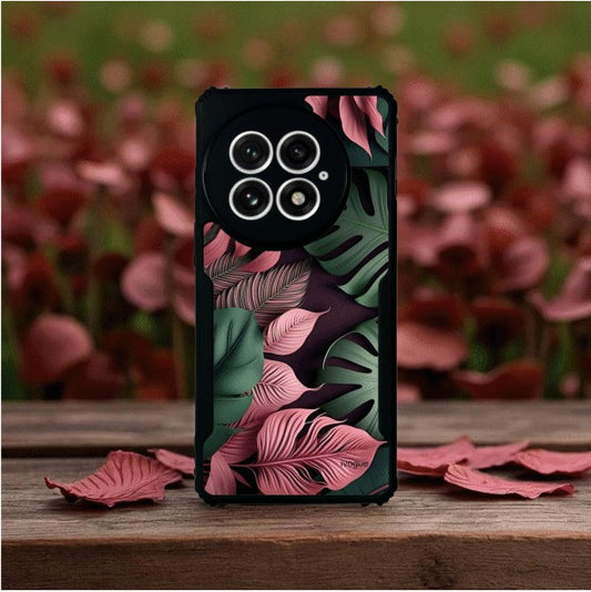 ivogue Dusky Palm Mobile Cover For OnePlus 13R