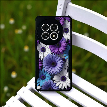 ivogue Violet Bloom Mobile Cover For OnePlus 13