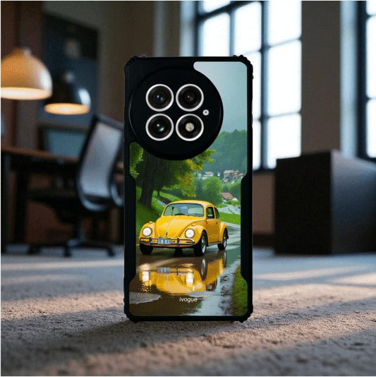 ivogue Rainy Day Drive Mobile Cover For OnePlus 13R