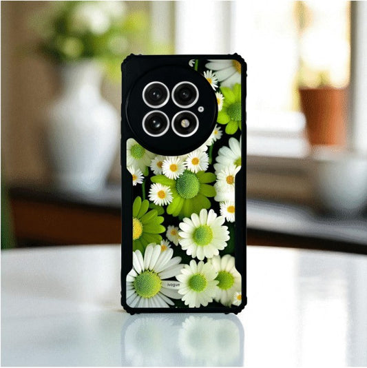 ivogue Green Harmony Mobile Cover For OnePlus 13