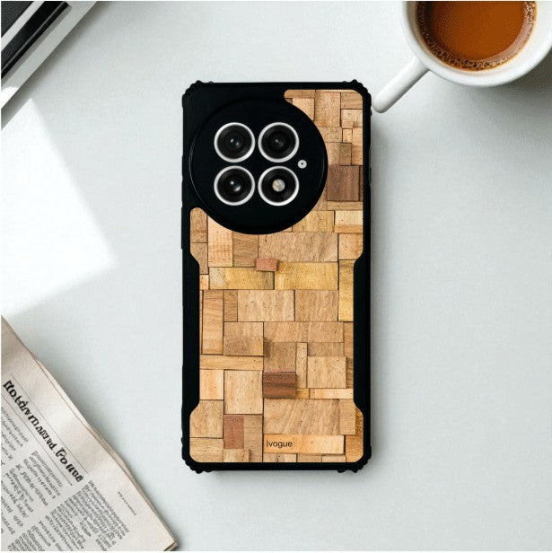 ivogue Nature’s Puzzle Mobile Cover For OnePlus 13R