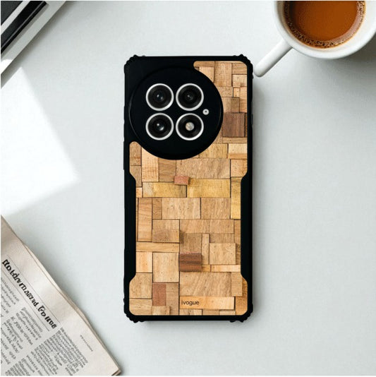 ivogue Nature’s Puzzle Mobile Cover For OnePlus 13R