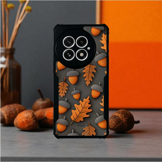 ivogue Oak & Acorn Mobile Cover For OnePlus 13