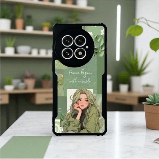 ivogue Calm Vibes Mobile Cover For OnePlus 13R