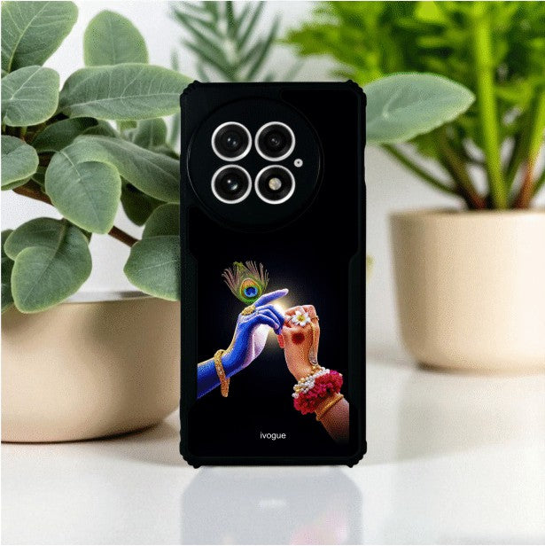 ivogue Shri Radhe Mobile Cover For OnePlus 13