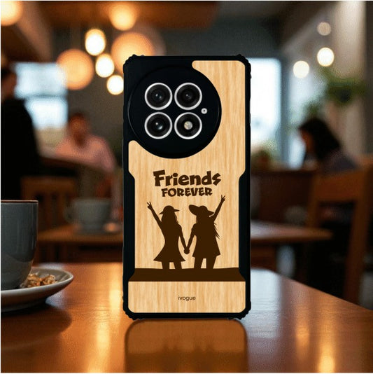 ivogue Friends Forever Mobile Cover For OnePlus 13