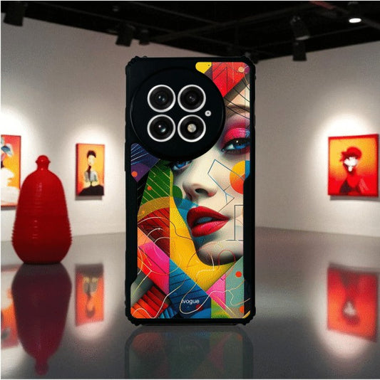 ivogue Modern Art Mobile Cover For OnePlus 13