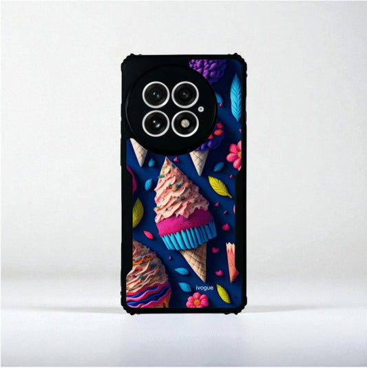 ivogue Cone of Colors Mobile Cover For OnePlus 13