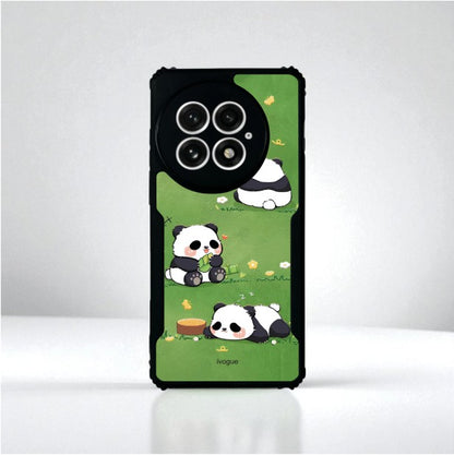 ivogue Panda Playground Mobile Cover For OnePlus 13
