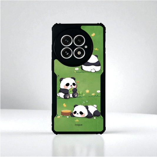 ivogue Panda Playground Mobile Cover For OnePlus 13R