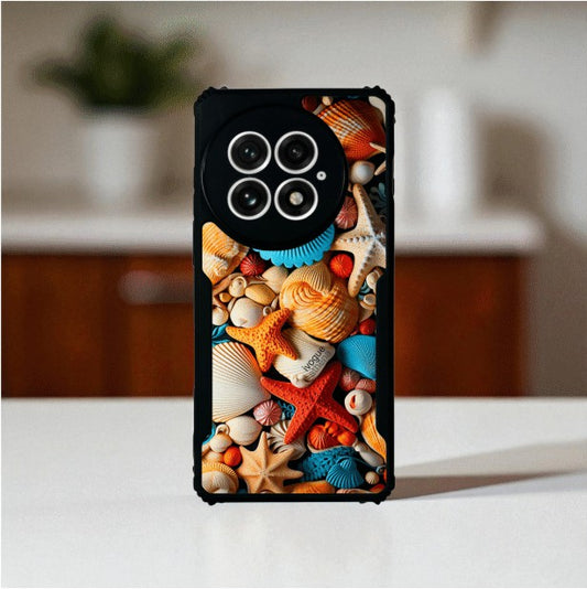ivogue Coral Cove Mobile Cover For OnePlus 13