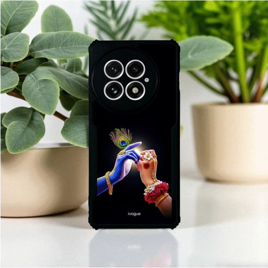 ivogue Shri Radhe Mobile Cover For OnePlus 13R