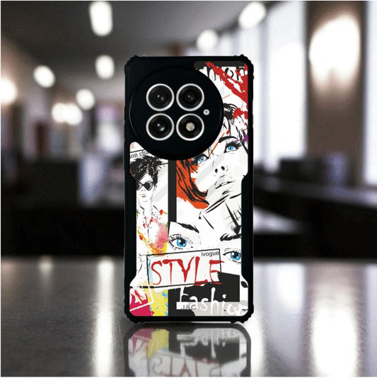 ivogue Fashion Pulse Mobile Cover For OnePlus 13R