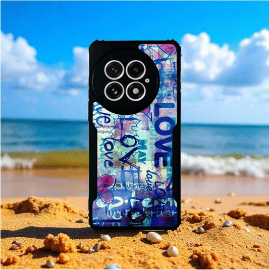 ivogue Vibe of Love Mobile Cover For OnePlus 13R