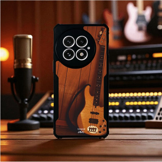 ivogue Guitar Mobile Cover For OnePlus 13R