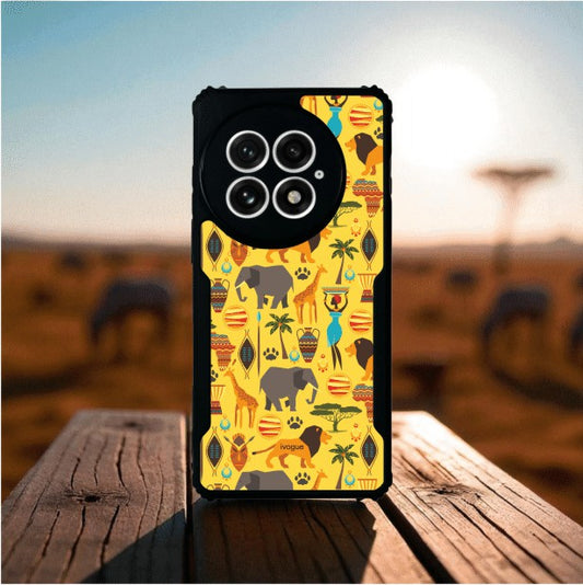 ivogue Safari Spirit Mobile Cover For OnePlus 13