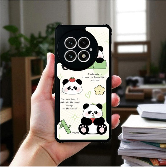 ivogue Chubby Cheeks Mobile Cover For OnePlus 13
