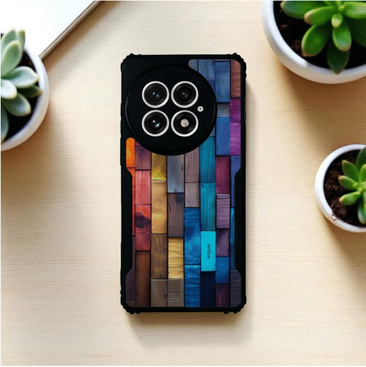 ivogue Timber Tones Mobile Cover For OnePlus 13R