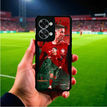 ivogue Ronaldo Mobile Cover For OnePlus Nord 2T