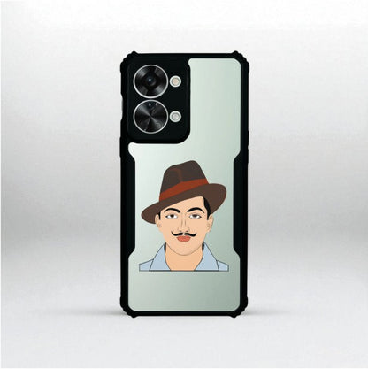 ivogue Bhagat Singh Mobile Cover For OnePlus Nord 2T