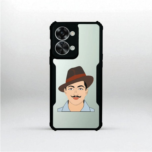 ivogue Bhagat Singh Mobile Cover For OnePlus Nord 2T