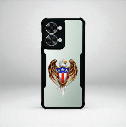 ivogue Eagle Mobile Cover For OnePlus Nord 2T