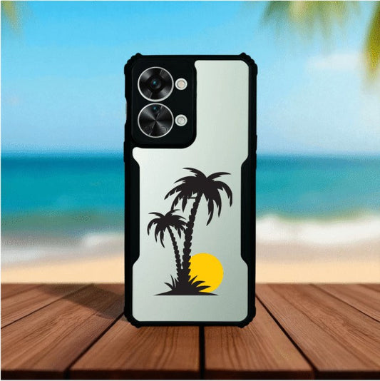 ivogue Nature Mobile Cover For OnePlus Nord 2T