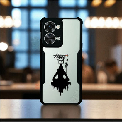 ivogue Mahadev Mobile Cover For OnePlus Nord 2T