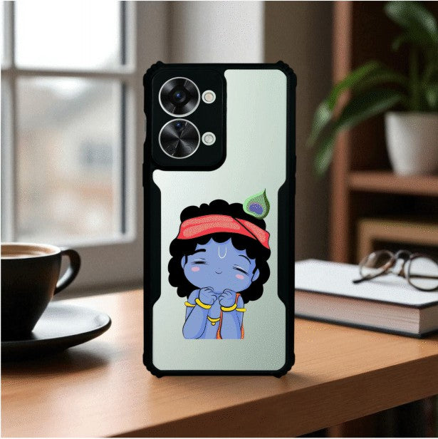 ivogue Kana Mobile Cover For OnePlus Nord 2T