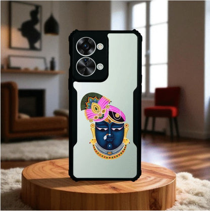 ivogue Shrinathji Mobile Cover For OnePlus Nord 2T