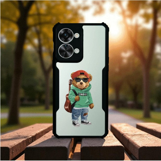 ivogue Music Boy Mobile Cover For OnePlus Nord 2T