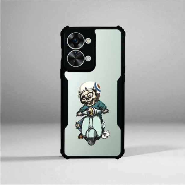 ivogue Zombie style Mobile Cover For OnePlus Nord 2T
