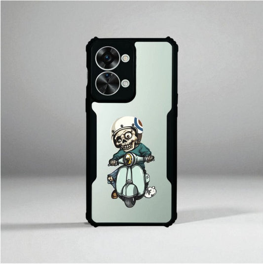 ivogue Zombie style Mobile Cover For OnePlus Nord 2T
