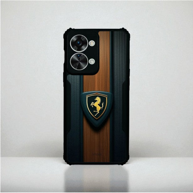 ivogue Speed Icon Mobile Cover For OnePlus Nord 2T