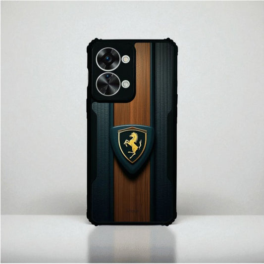 ivogue Speed Icon Mobile Cover For OnePlus Nord 2T