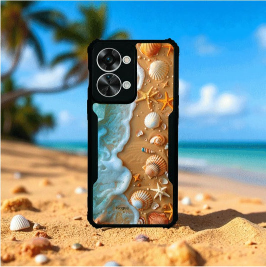 ivogue Ocean Bliss Mobile Cover For OnePlus Nord 2T