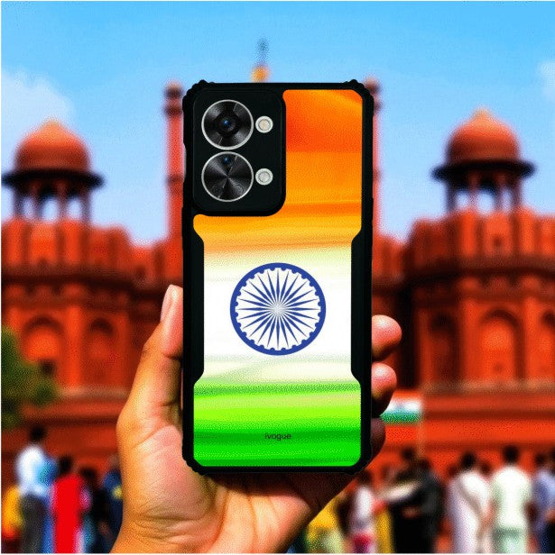 ivogue The Indian Soul Mobile Cover For OnePlus Nord 2T