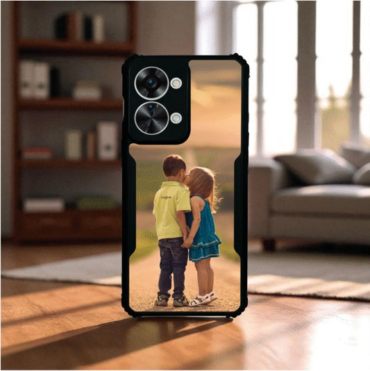 ivogue Innocent Love Mobile Cover For OnePlus Nord 2T