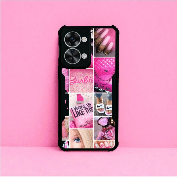ivogue Barbie Vibes Mobile Cover For OnePlus Nord 2T