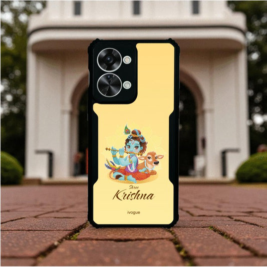 ivogue Bal Krishna Charm Case For OnePlus Nord 2T