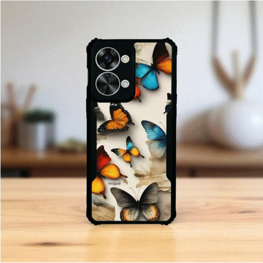 ivogue Nature in Flight Mobile Cover For OnePlus Nord 2T