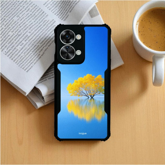 ivogue Tree of Light Mobile Cover For OnePlus Nord 2T