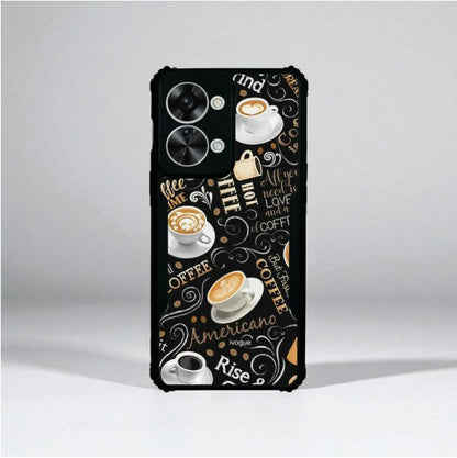 ivogue Coffee O’Clock Mobile Cover For OnePlus Nord 2T