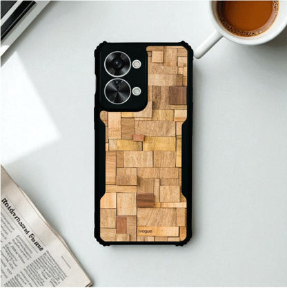 ivogue Nature’s Puzzle Mobile Cover For OnePlus Nord 2T