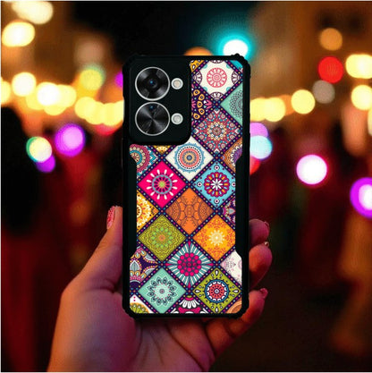 ivogue Festival Fusion Mobile Cover For OnePlus Nord 2T